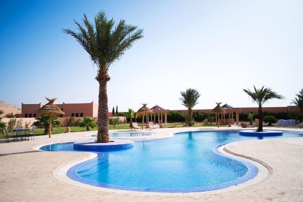 Hotel Palais Masandoïa (Erfoud)